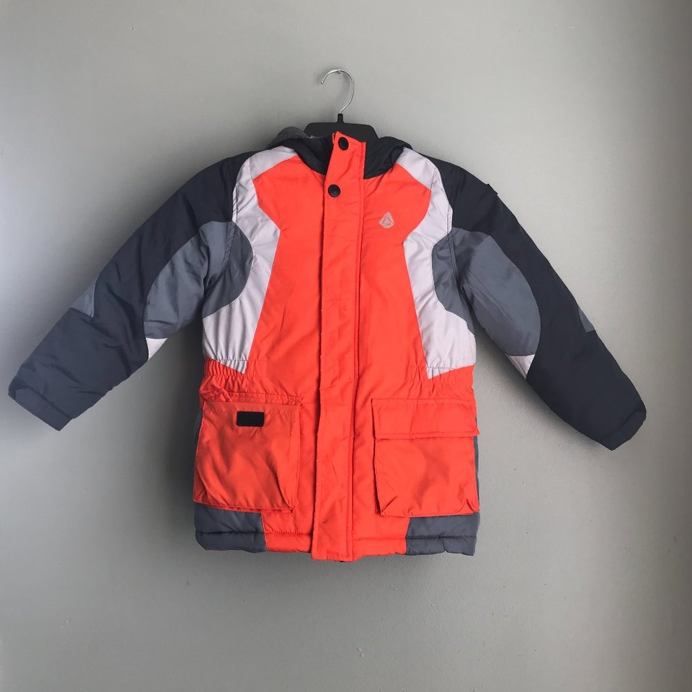 London Fog Boys Puffer Coat Size L/7